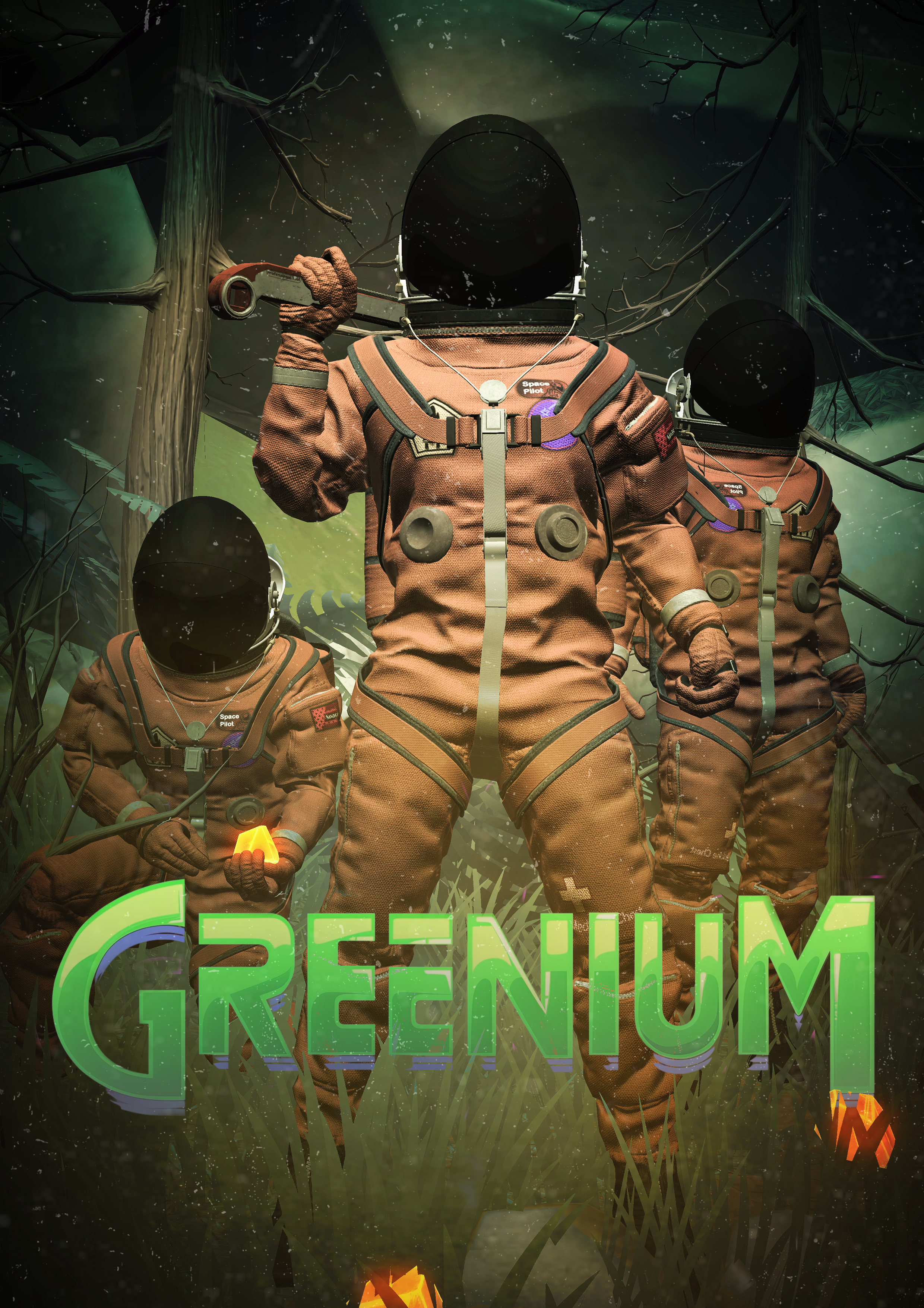 Greenium