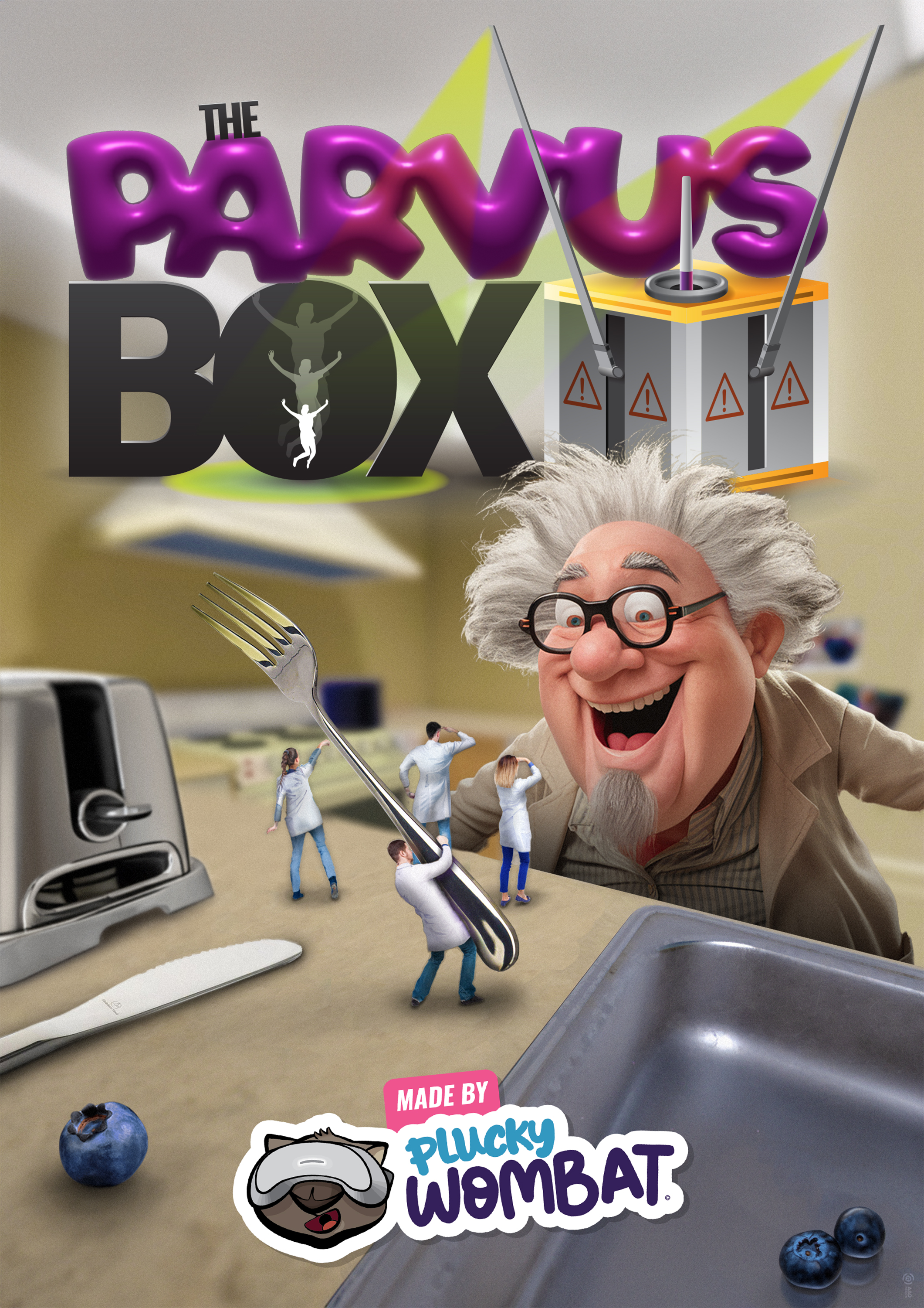 The Parvus Box