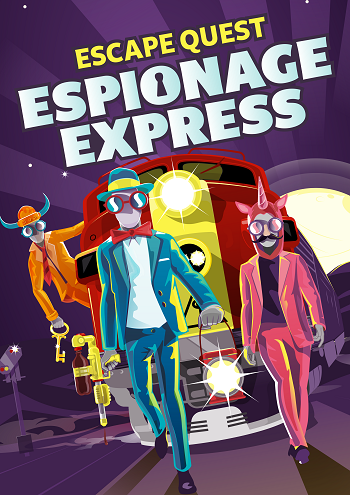 Espionage Express