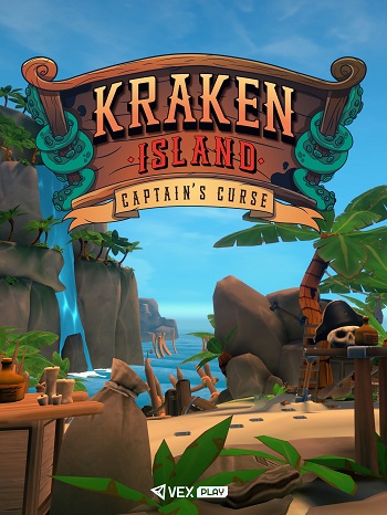 Kraken Island